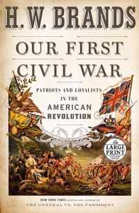 Our First Civil War