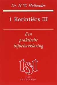 1 Korintiërs III