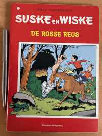 Suske en Wiske no 186 -  De Rosse Reus