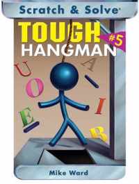 Scratch & Solve Tough Hangman #5