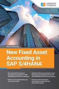 New Fixed Asset Accounting in SAP S/4HANA