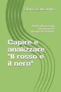 Capire e analizzare Il rosso e il nero