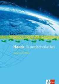 Haack Grundschul-Atlas. 1.-4. Schuljahr. Ausgabe Baden-Württemberg inkl. CD-ROM und Arbeitsheft
