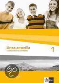 Linea amarilla 1. Cuaderno de actividades inkl. CD-ROM