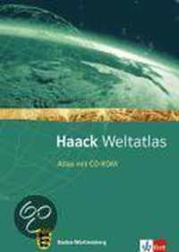 Haack Weltatlas für Sekundarstufe I in Baden-Württemberg