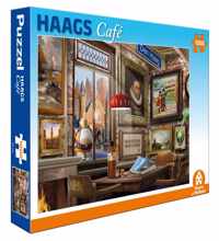 Haags Cafe (1000 Stukjes)