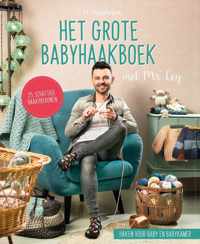 Het grote babyhaakboek