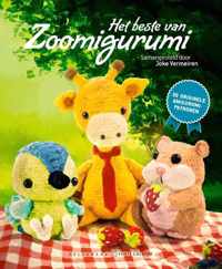 Het beste van Zoomigurumi - Joke Vermeiren - Paperback (9789464015829)
