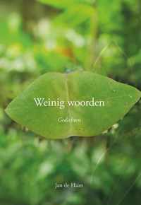 Weinig woorden