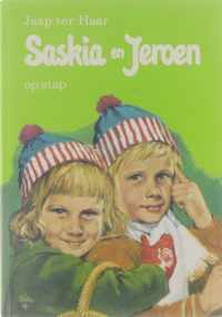 Saskia en Jeroen, op stap