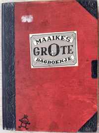 Maaike S Grote Dagboekje