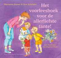 Het voorleesboek voor de allerliefste tante!