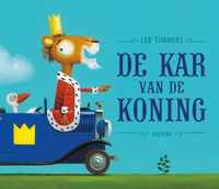 De kar van de koning