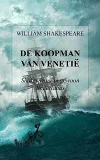 De Koopman Van Venetië - William Shakespeare - Paperback (9789464182118)
