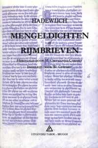 Mengelgedichten of rijmbrieven