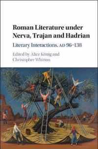 Roman Literature under Nerva, Trajan and Hadrian