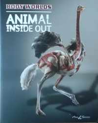 Body worlds, Animal inside out