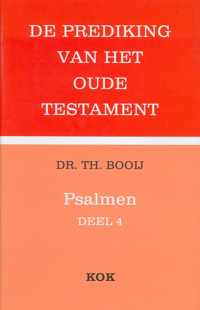 De prediking van het Oude Testament  -  Psalmen 4(111-150)