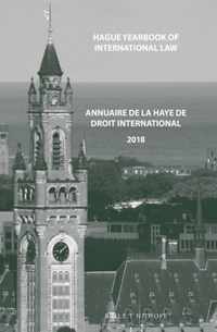 Hague Yearbook of International Law / Annuaire de La Haye de Droit International, Vol. 31 (2018)