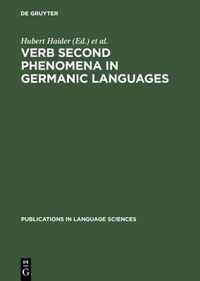 Verb Second Phenomena in Germanic Languages