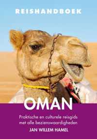 Reishandboek  -   Oman