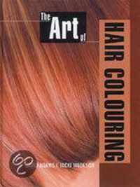 The Art Of Hair Colouring