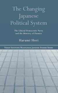 The Changing Japanese Political System