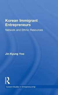 Korean Immigrant Entrepreneurs