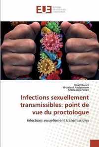 Infections sexuellement transmissibles