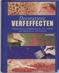 Decoratieve Verfeffecten