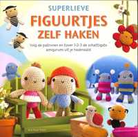 Superlieve figuurtjes zelf haken