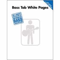 Bass Tab White Pages