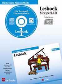 Lesboek 1 Hal Leonard Pianomethode