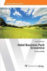 Halal Business Park Gracanica