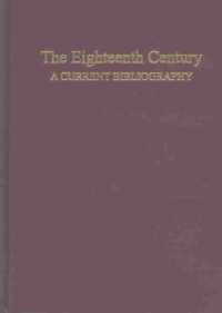 The Eighteenth Century v. 19, Pt. 2