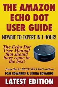 The Amazon Echo Dot User Guide