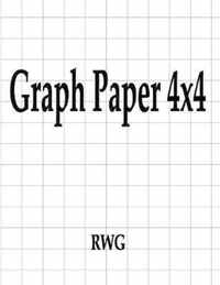 Graph Paper 4x4