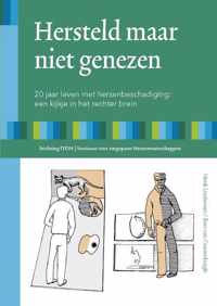 Hersteld maar niet genezen - Ben van Cranenburgh, Henk Lindeman - Hardcover (9789080427549)