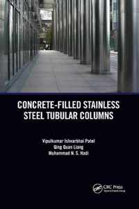 Concrete-Filled Stainless Steel Tubular Columns