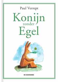 Konijn zonder egel