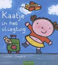 Karel en Kaatje  -   Kaatje in het vliegtuig