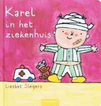 Karel en Kaatje  -   Karel in het ziekenhuis