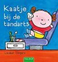 Karel en Kaatje  -   Kaatje bij de tandarts