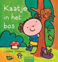 Karel en Kaatje  -   Kaatje in het bos