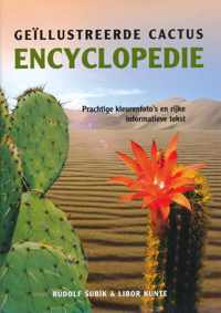 Geillustreerde cactus encyclopedie