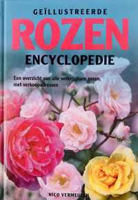 Geillustreerde Rozen Encyclopedie