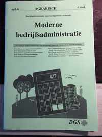 Moderne bedrijfsadministratie