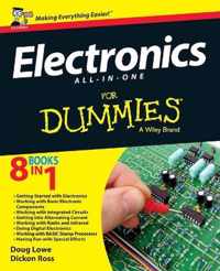 Electronics AIl In One For Dummies UK Ed