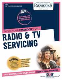 Radio & TV Servicing (Q-106)