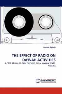 The Effect of Radio on Da'wah Activities